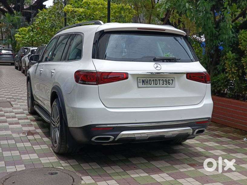 Mercedes-benz Gls 400d 4matic, 2021, Diesel