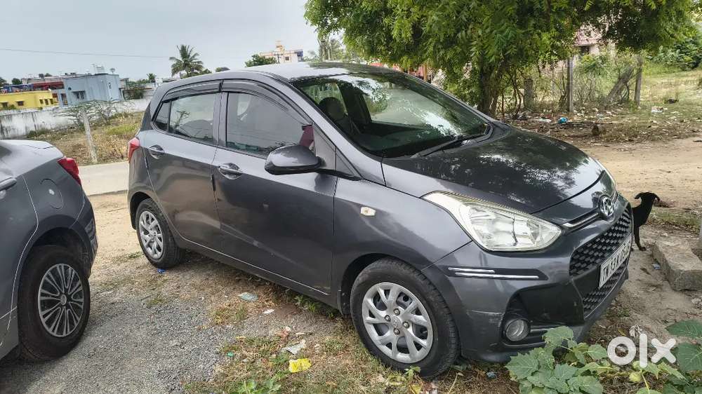 Hyundai Grand I10 Magna 2017