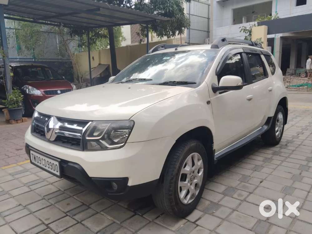 Renault Duster 85ps Diesel Rxe, 2016, Diesel