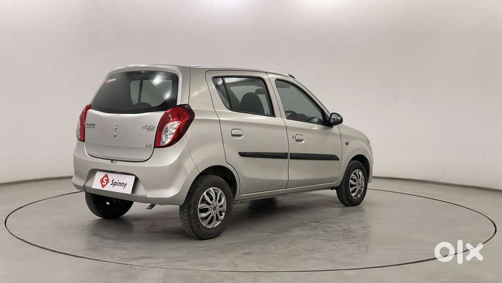 Maruti Suzuki Alto 800 2012-2016 Vxi, 2016, Petrol