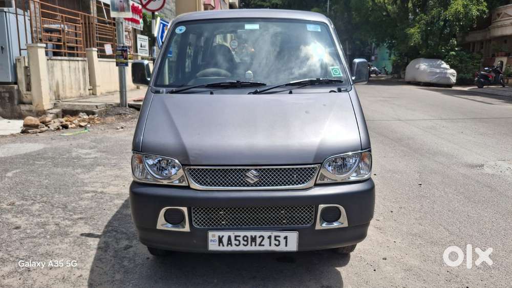 Maruti Suzuki Eeco 5 Seater Ac, 2022, Petrol