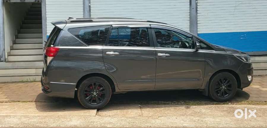 Toyota Innova Crysta 2.4 V, 2018, Diesel