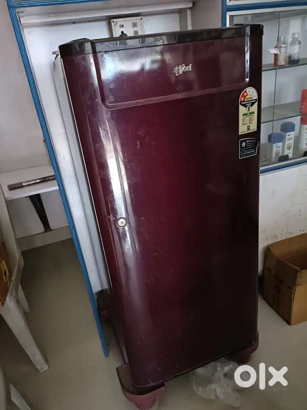 fridge from goorej