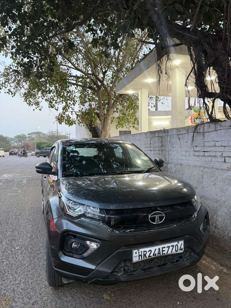 Tata Nexon Petrol 2022