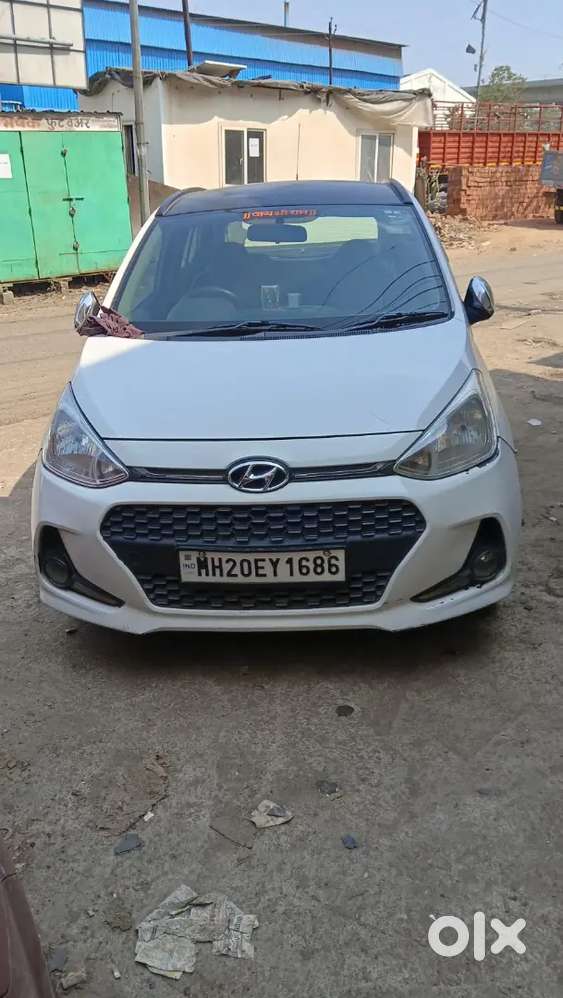 Hyundai Grand I10 2018 Diesel 90000 Km Driven