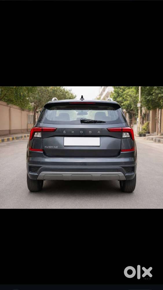 Skoda Kushaq