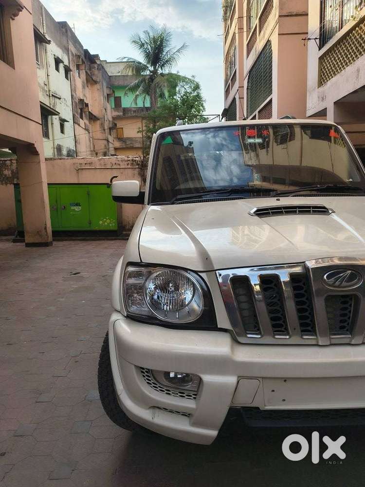 Mahindra Scorpio 2009-2014 Sle Bsiii, 2012, Diesel