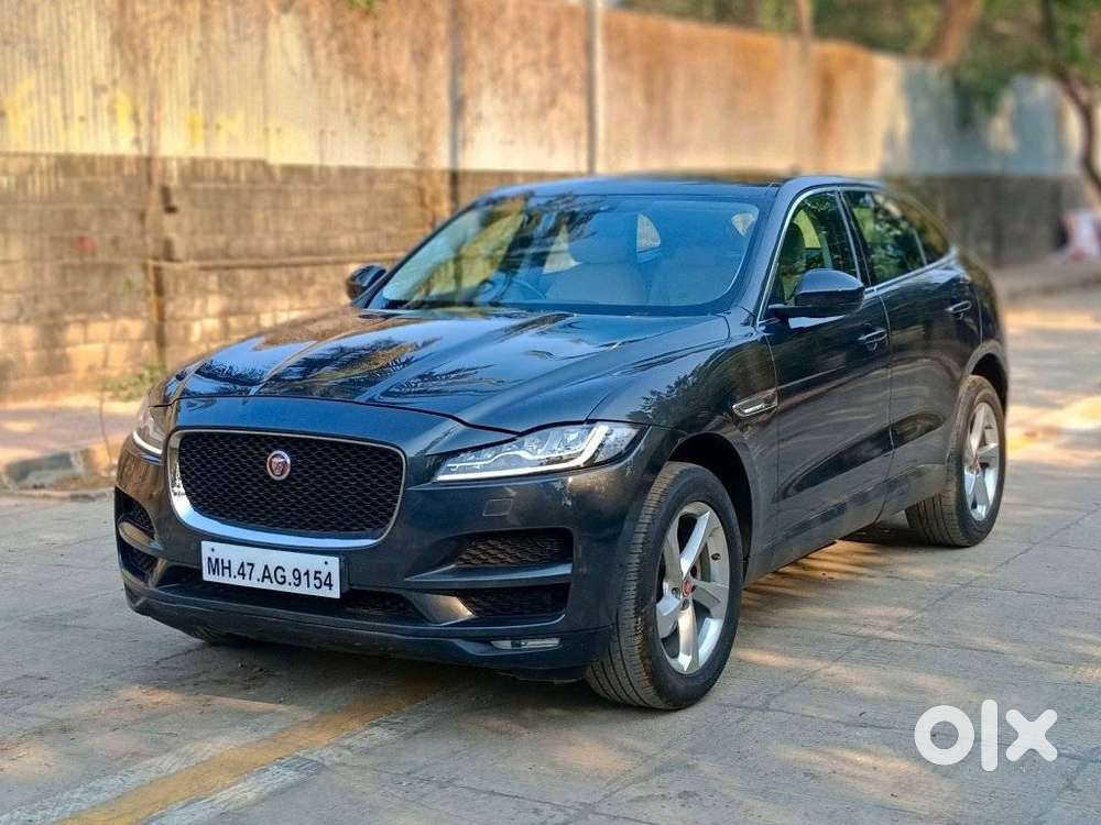 Jaguar F-pace Prestige 2.0 Awd, 2019, Diesel