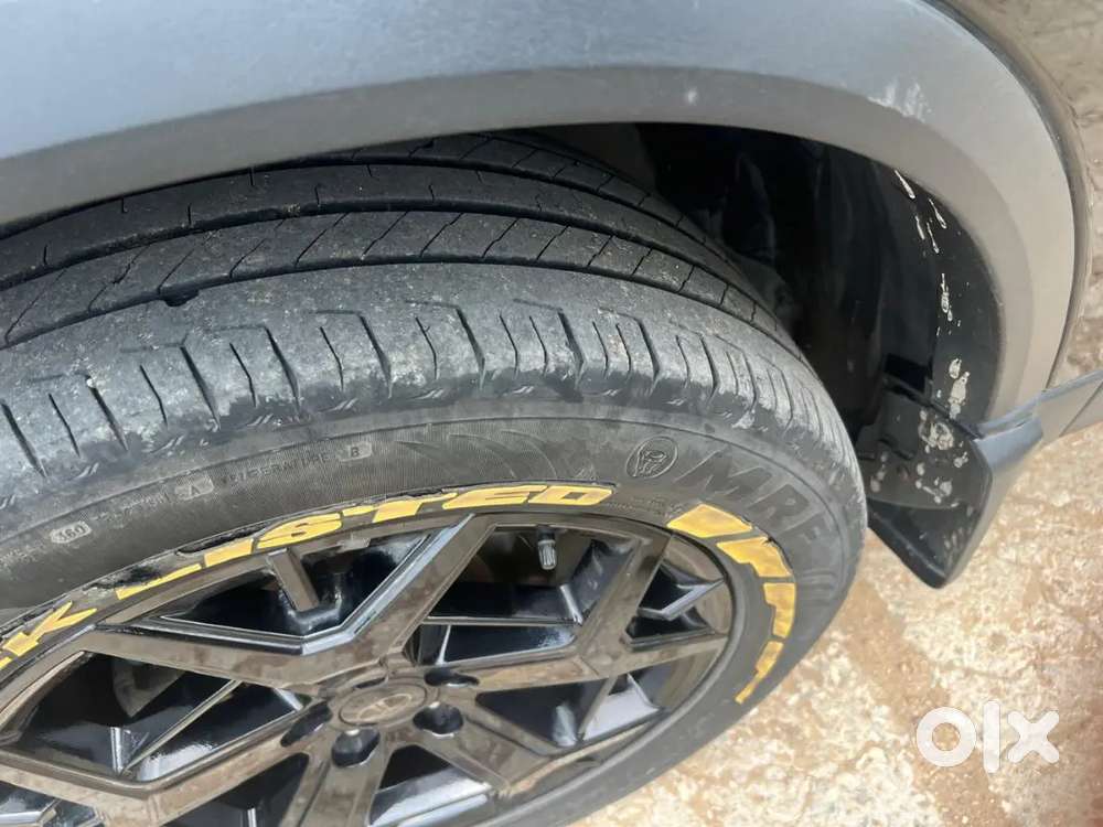 Tata Safari Dark Edition 2025 Diesel