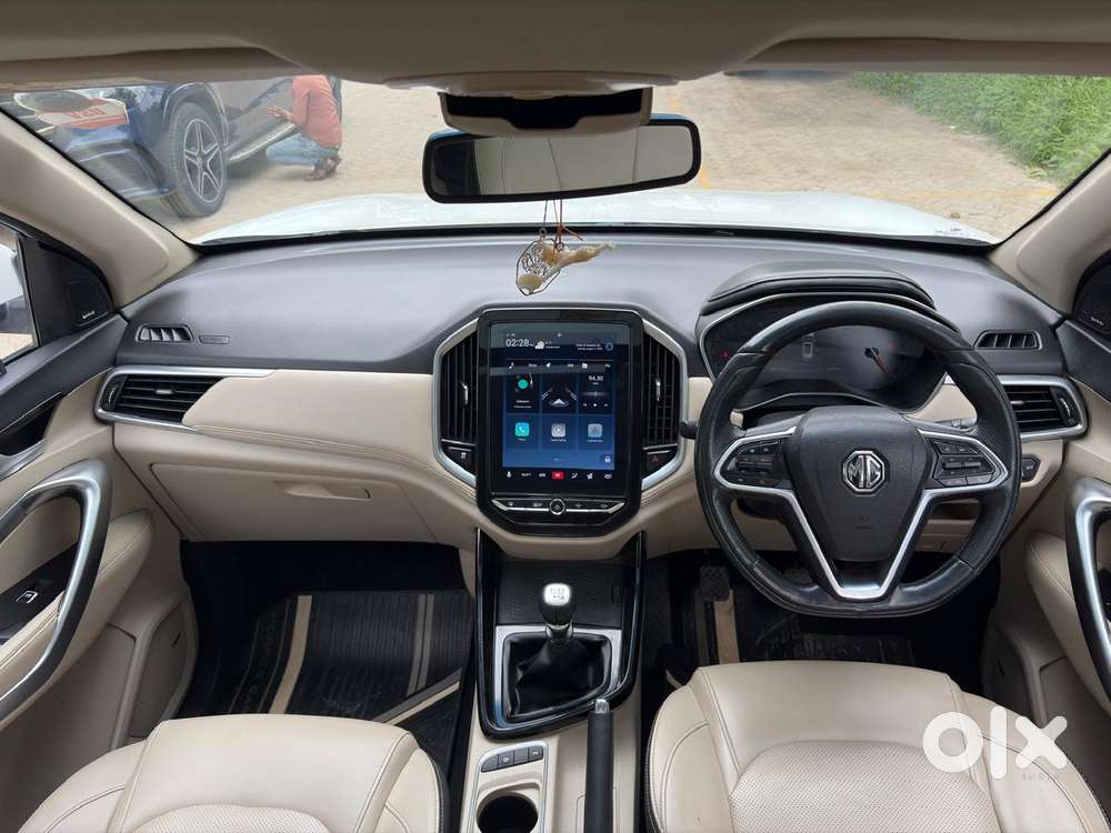 Mg Hector Sharp Diesel Mt, 2021, Diesel