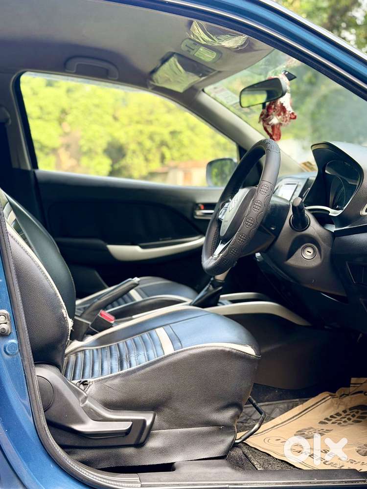 Maruti Suzuki Baleno Delta, 2017, Petrol