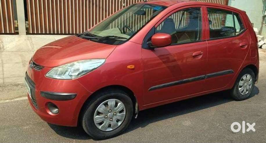 Hyundai i10 1.2 Kappa SPORTZ, 2010, Petrol