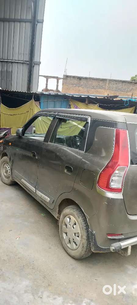 Maruti Wagon R 2021