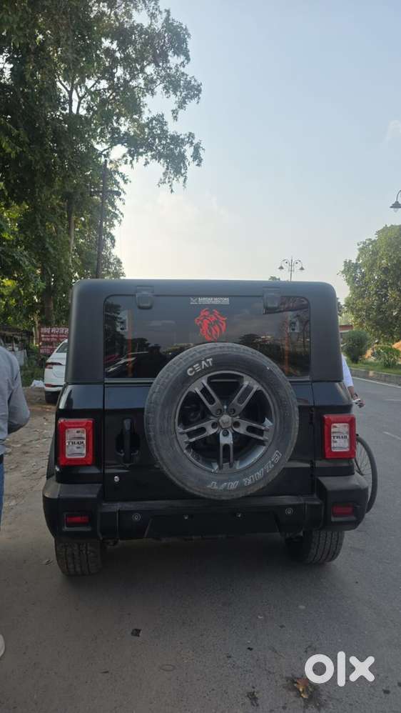 Mahindra Thar Diesel 2023