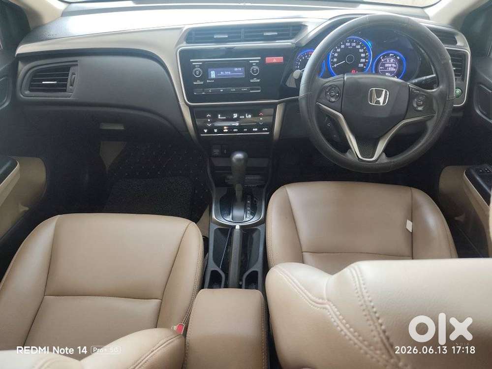Honda City I-vtec Sv, 2016, Petrol