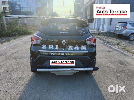 Renault Kwid 1.0 Rxt Optional, 2018, Petrol