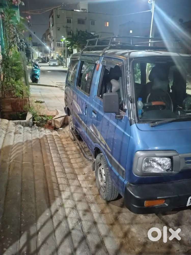Maruti Suzuki Omni 2008 Lpg + Petrol