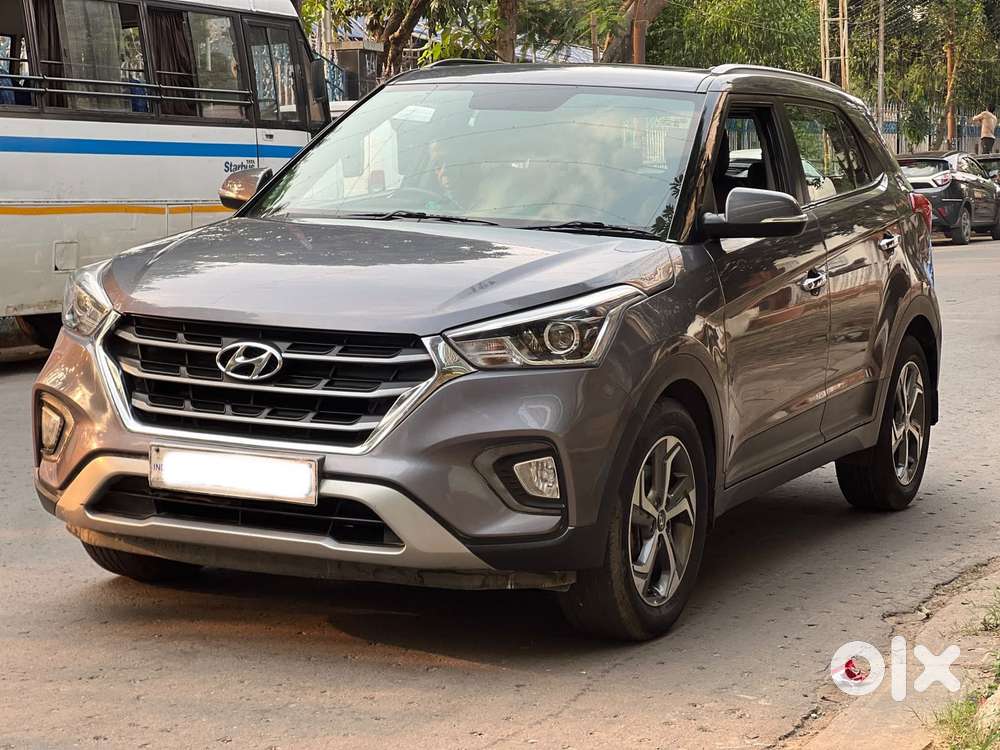 Hyundai Creta 1.6 Sx (o), 2018, Petrol