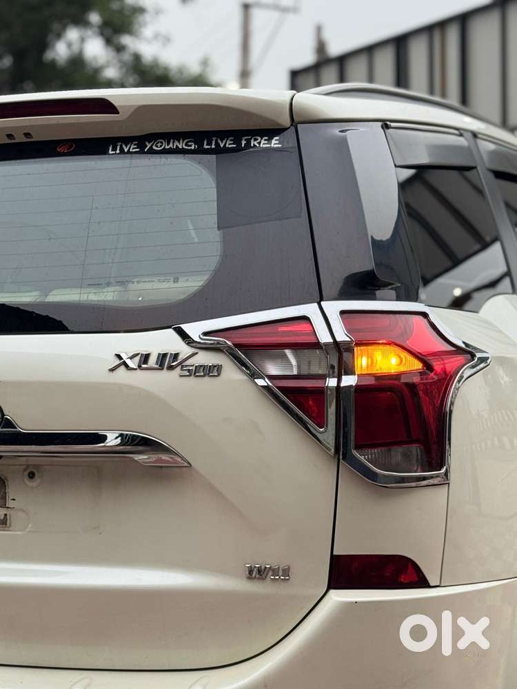 Mahindra Xuv500 W11, 2019, Diesel