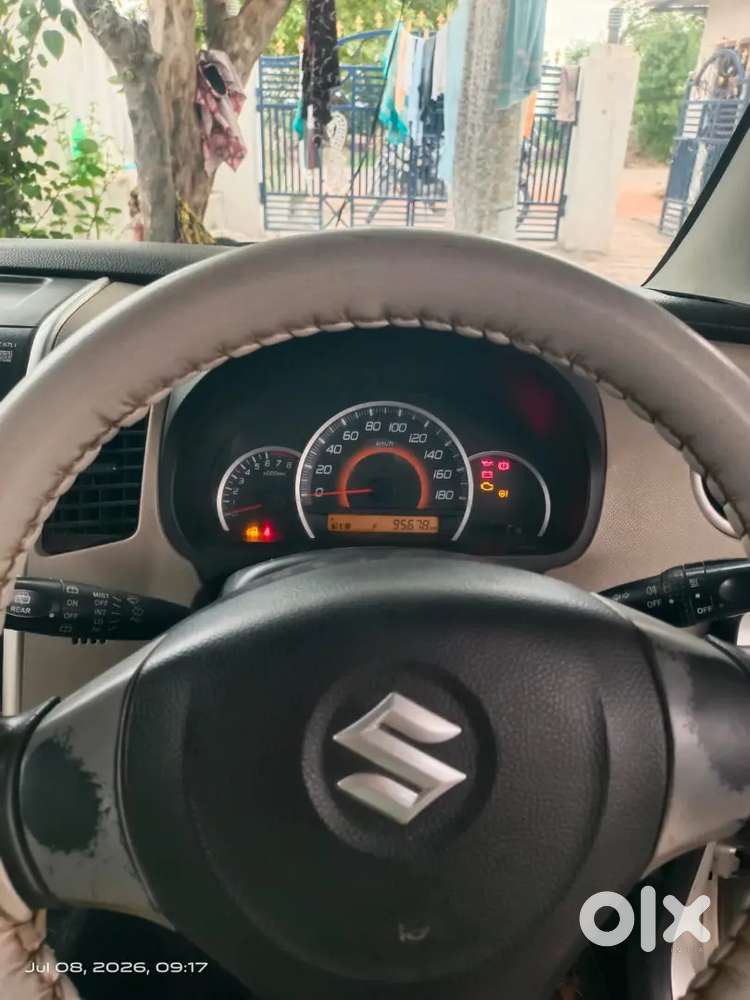 Maruti Suzuki Wagon R 2015 Second Owner