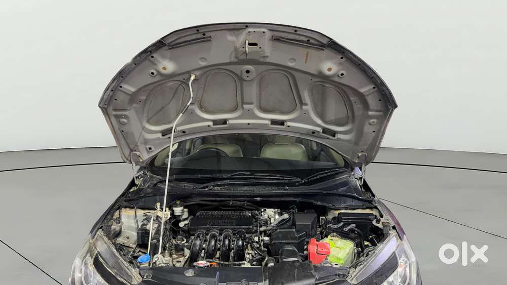 Honda City I-vtec Cvt V, 2018, Petrol
