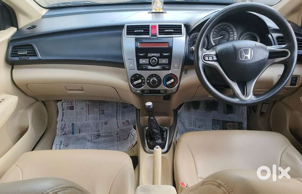 Honda City S Mt, 2013, Petrol