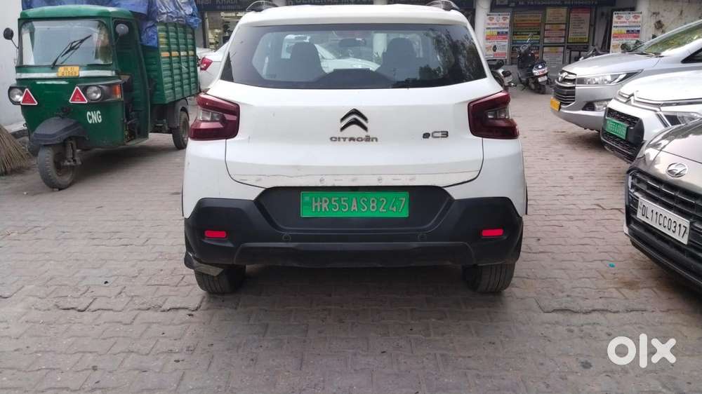 Citroen C3, 2024, Electric