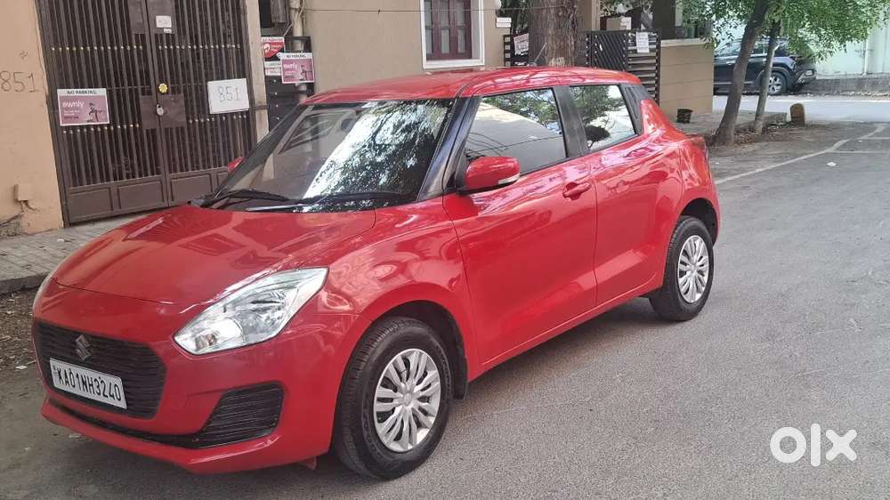 Maruti Suzuki Swift 2019 Diesel 39940 Km Driven