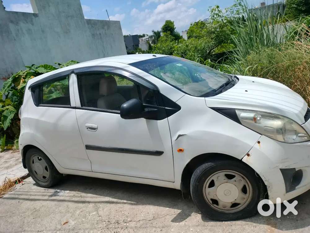 Chevrolet Beat Lt 2012