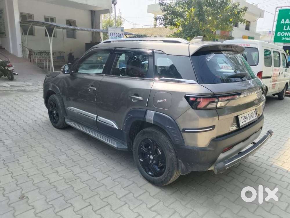 Maruti Suzuki Vitara Brezza 1.5 Zxi, 2024, Petrol