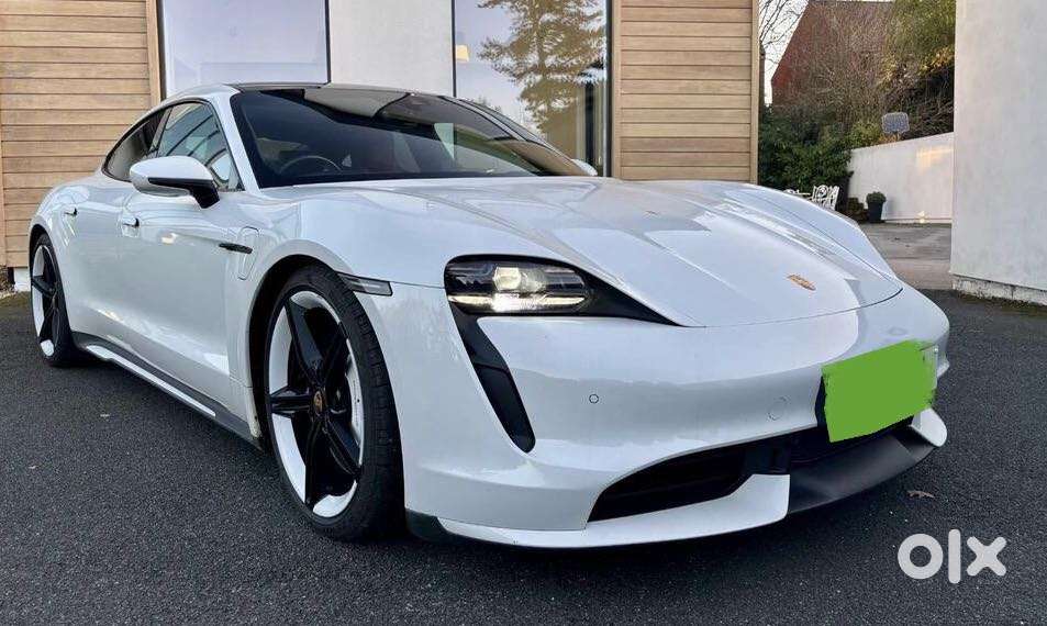 Porsche Taycan Rwd, 2024, Electric