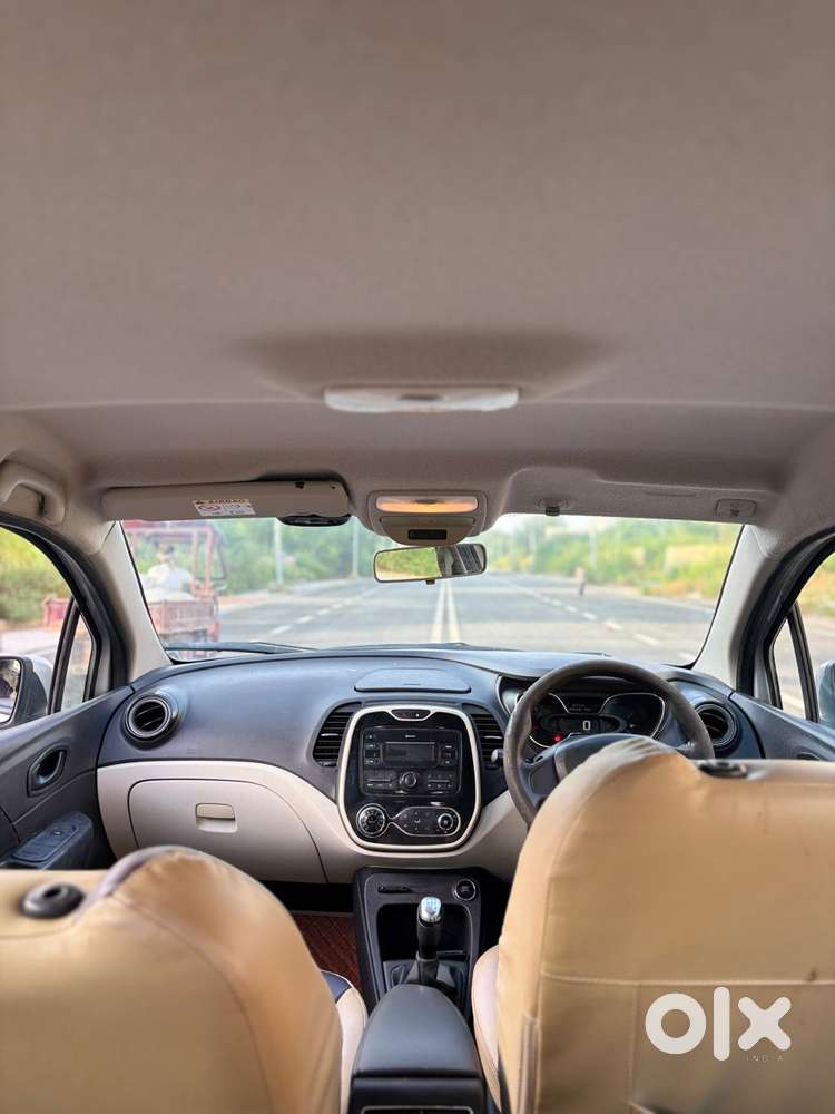 Renault Captur 1.5 Petrol Rxt, 2019, Petrol