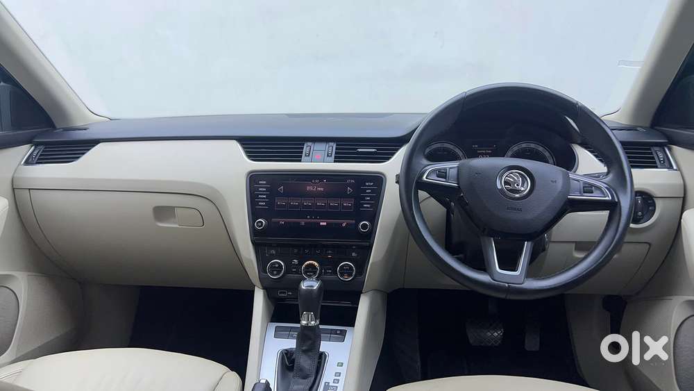 Skoda Octavia 1.8 Tsi Style At, 2018, Petrol