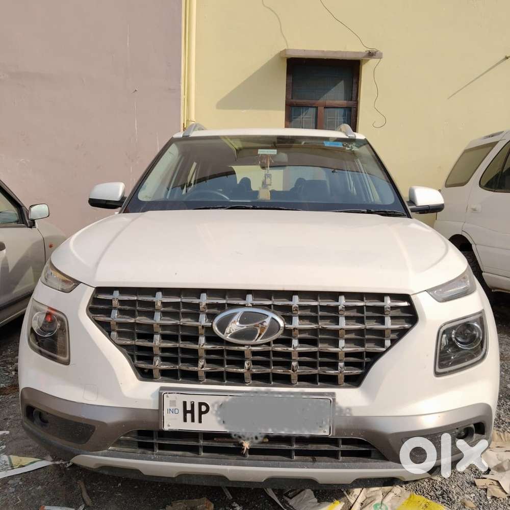 Hyundai Venue Petrol 2021 S Plus Mt 1.2 Kappa