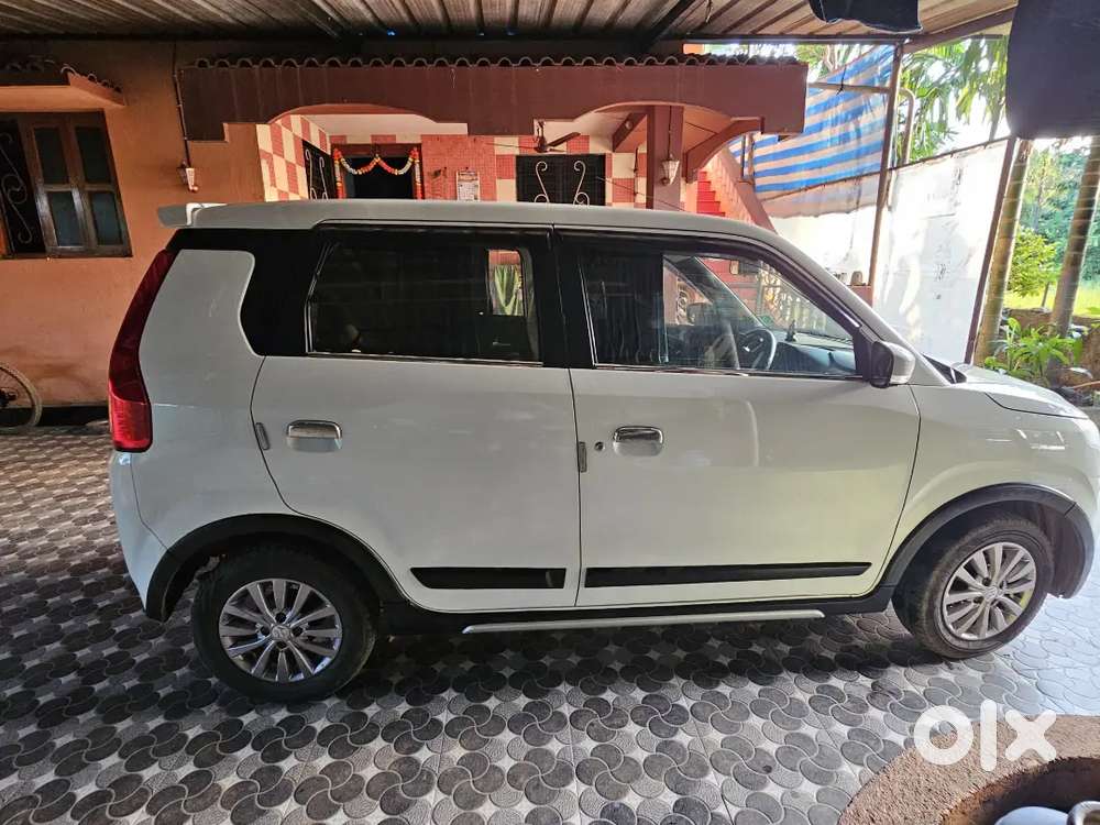 Maruti Suzuki Wagon R Zxi 2020