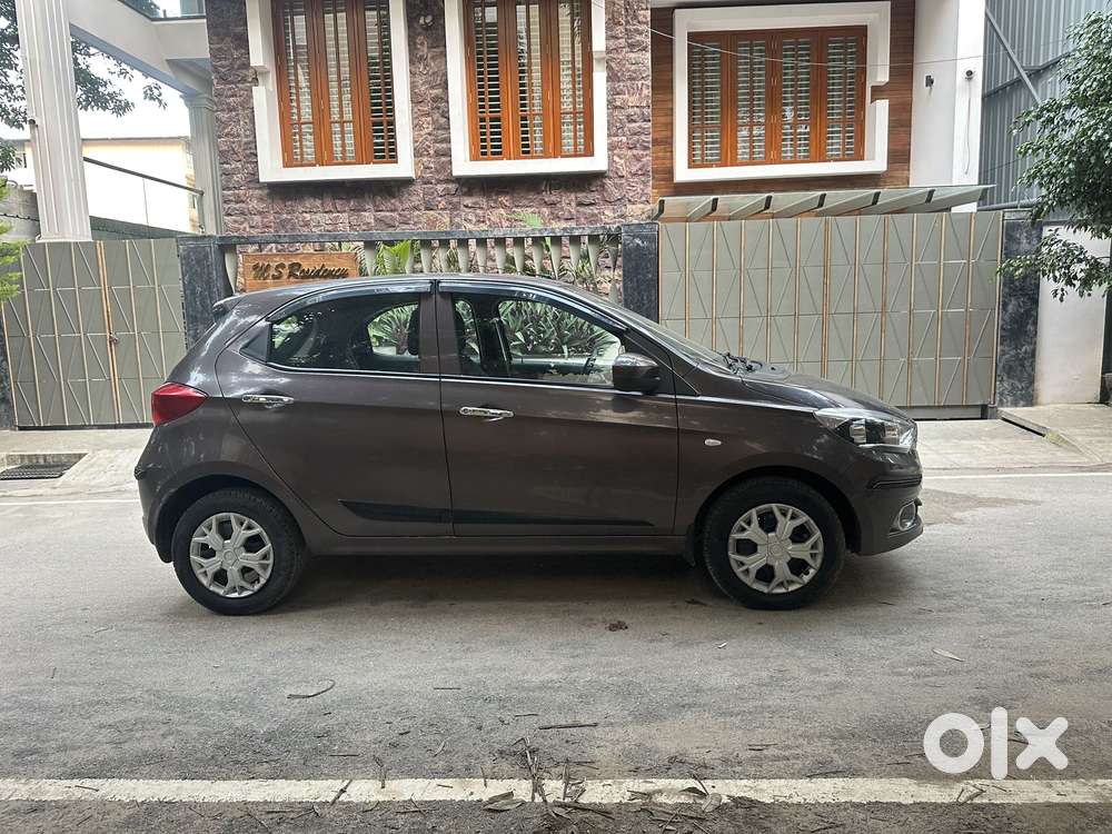 Tata Tiago 1.2 Revotron Xza Plus Amt, 2019, Petrol