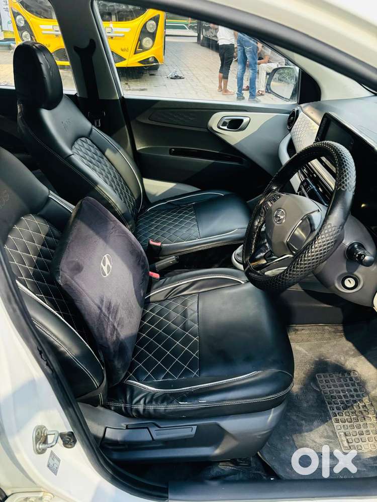 Hyundai Grand I10 Nios Sportz, 2020, Petrol