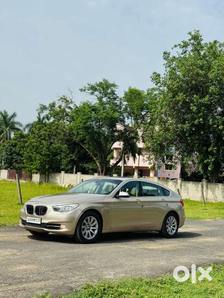 Bmw 3 Series Gt 2013