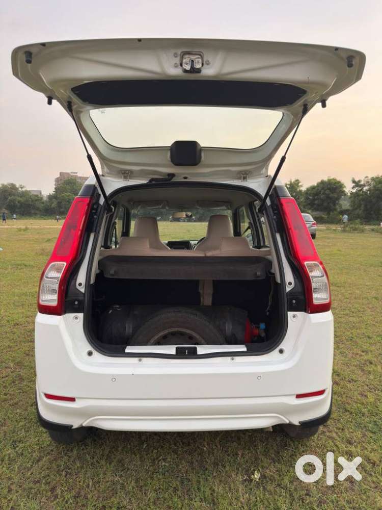 Maruti Suzuki Wagon R Vxi Bs Iv, 2019, Cng & Hybrids