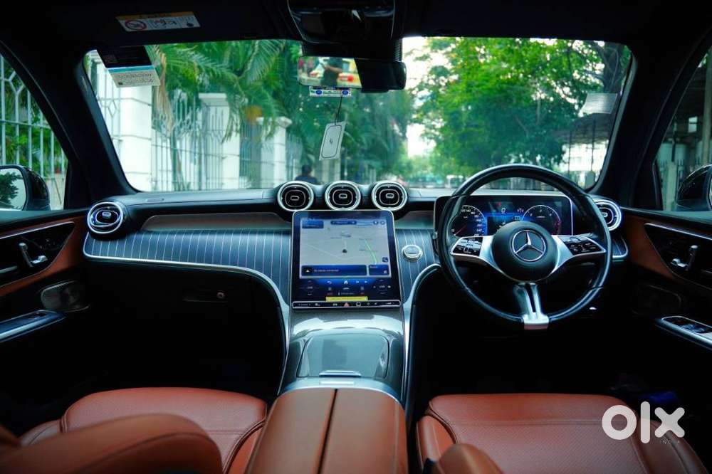 Mercedes-benz Glc 220d 4matic, 2024, Diesel