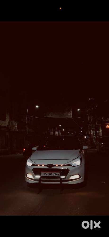 Hyundai Elite I20 2015 Petrol Well Maintained