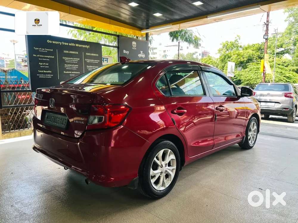 Honda Amaze 1.5 V I-dtec Mt, 2018, Diesel