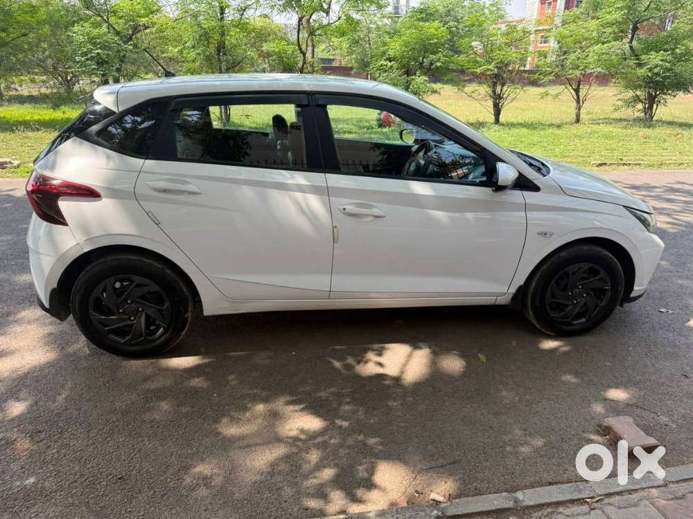 Hyundai I20 Magna 1.2 Mt, 2022, Petrol