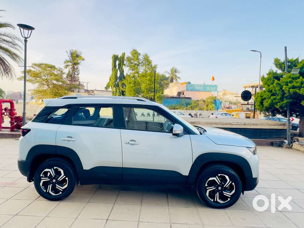 Maruti Suzuki Brezza ZXI Plus Smart Hybrid, 2023, Petrol
