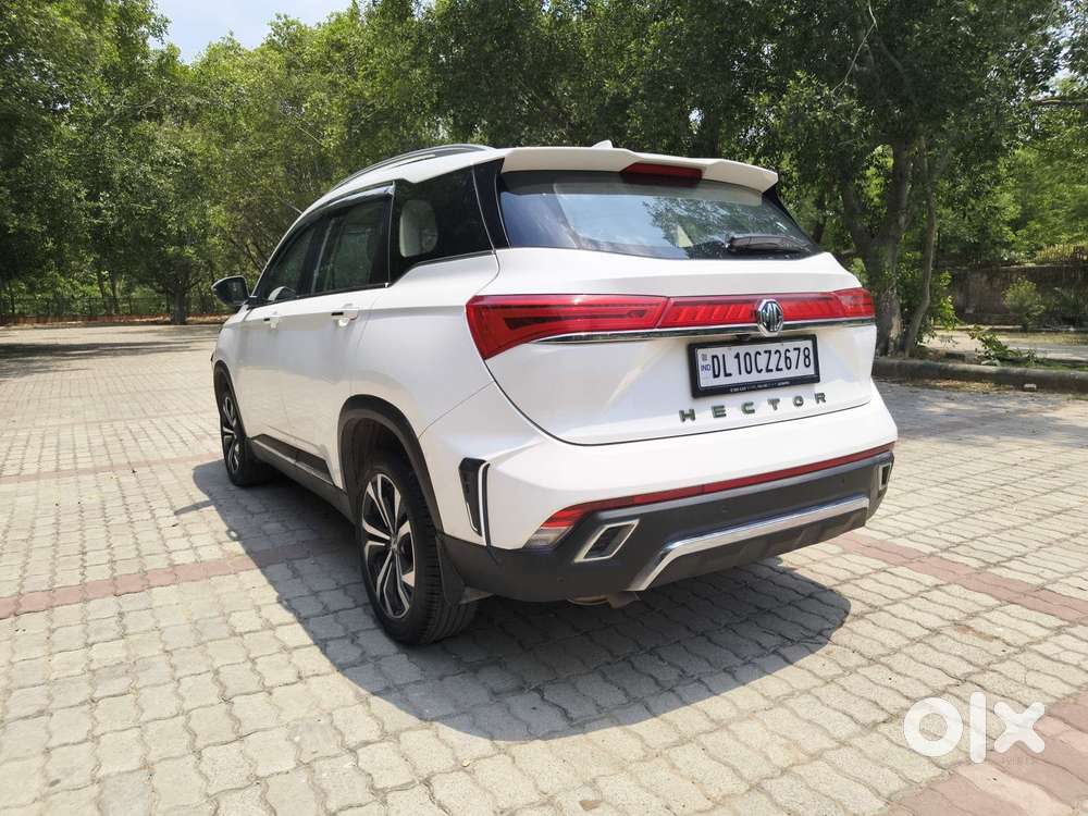 Mg Hector Sharp Pro 1.5 Turbo Mt, 2025, Petrol