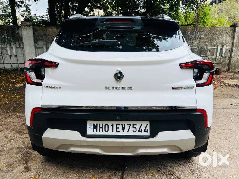 Renault Kiger Rxz Turbo Cvt, 2023, Petrol