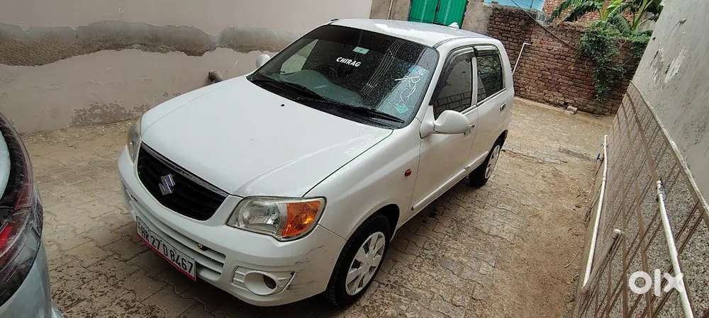 Alto K10 Car H Car Me Koi Kami Nhi H Cng On Paper H New Kit H