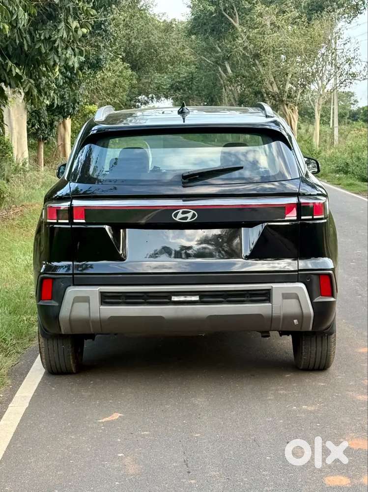 Hyundai Creta Facelift 2024