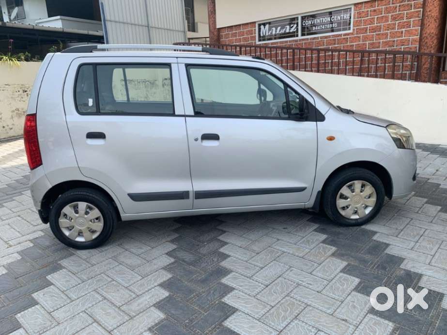 Maruti Suzuki Wagon R Lxi Optional, 2010, Petrol