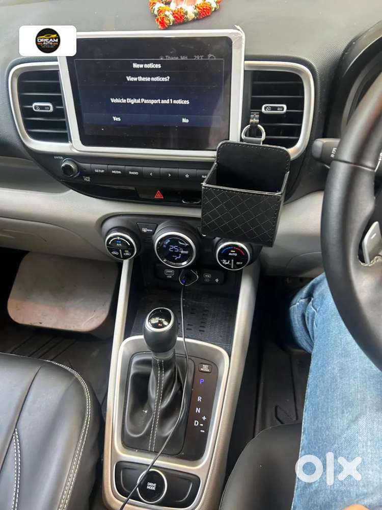 Hyundai Venue 1.0 Sx (o) Turbo Dct, 2024, Petrol